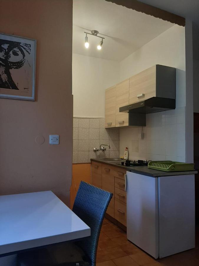 Apartments Marija Murine Eksteriør billede